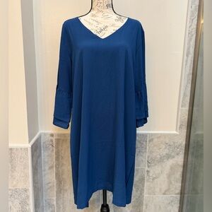 Belongsei Bell Sleeve Dress